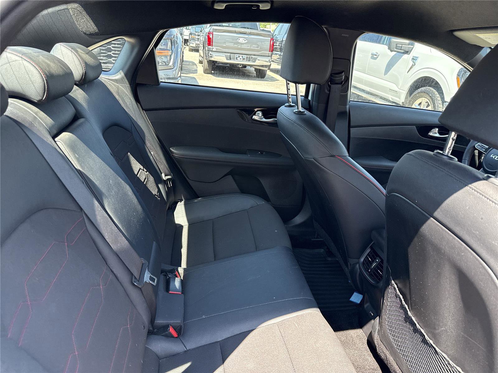 Used 2024 Kia Forte GT image 20