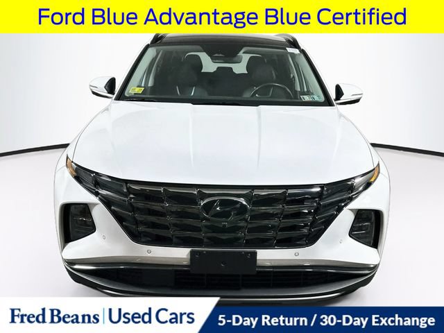 Used 2024 Hyundai Tucson Limited AWD/4WD image 2