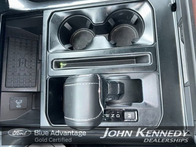 Certified 2023 Ford F150 Lariat w/ Equipment Group 502A High image 37