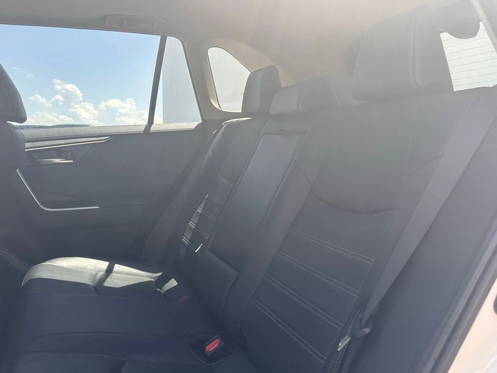 Used 2022 Toyota RAV4 Limited AWD/4WD image 14
