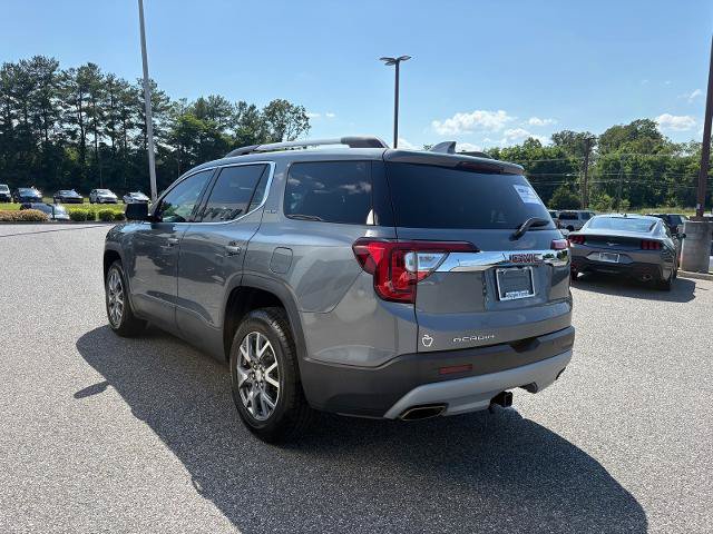 Used 2020 GMC Acadia SLT w/ Premium Package FWD image 5