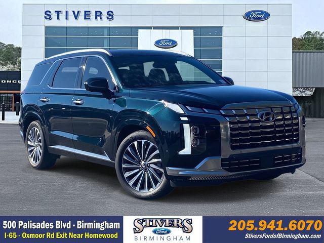 Used 2024 Hyundai Palisade Calligraphy image 1