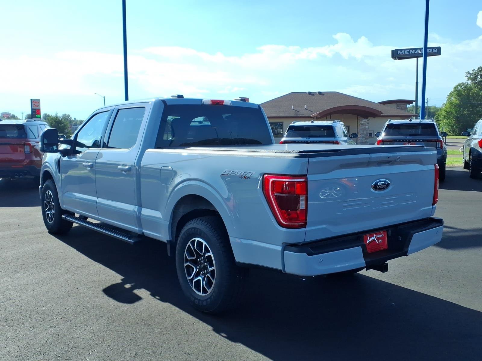 Certified 2023 Ford F150 XLT w/ Equipment Group 302A High AWD/4WD image 3