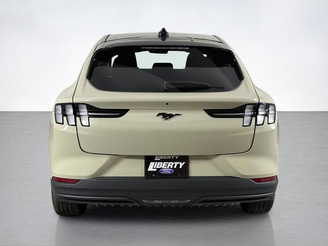 Certified 2025 Ford Mustang Mach-E Premium AWD/4WD image 4