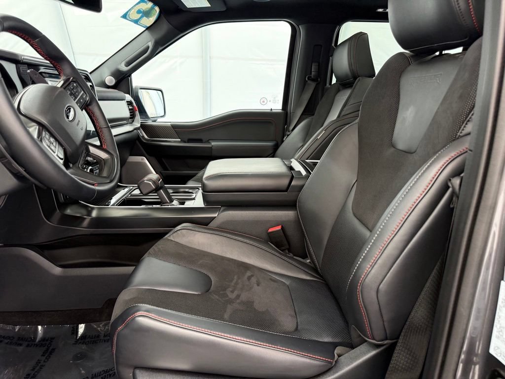 Certified 2025 Ford F150 Raptor AWD/4WD image 13