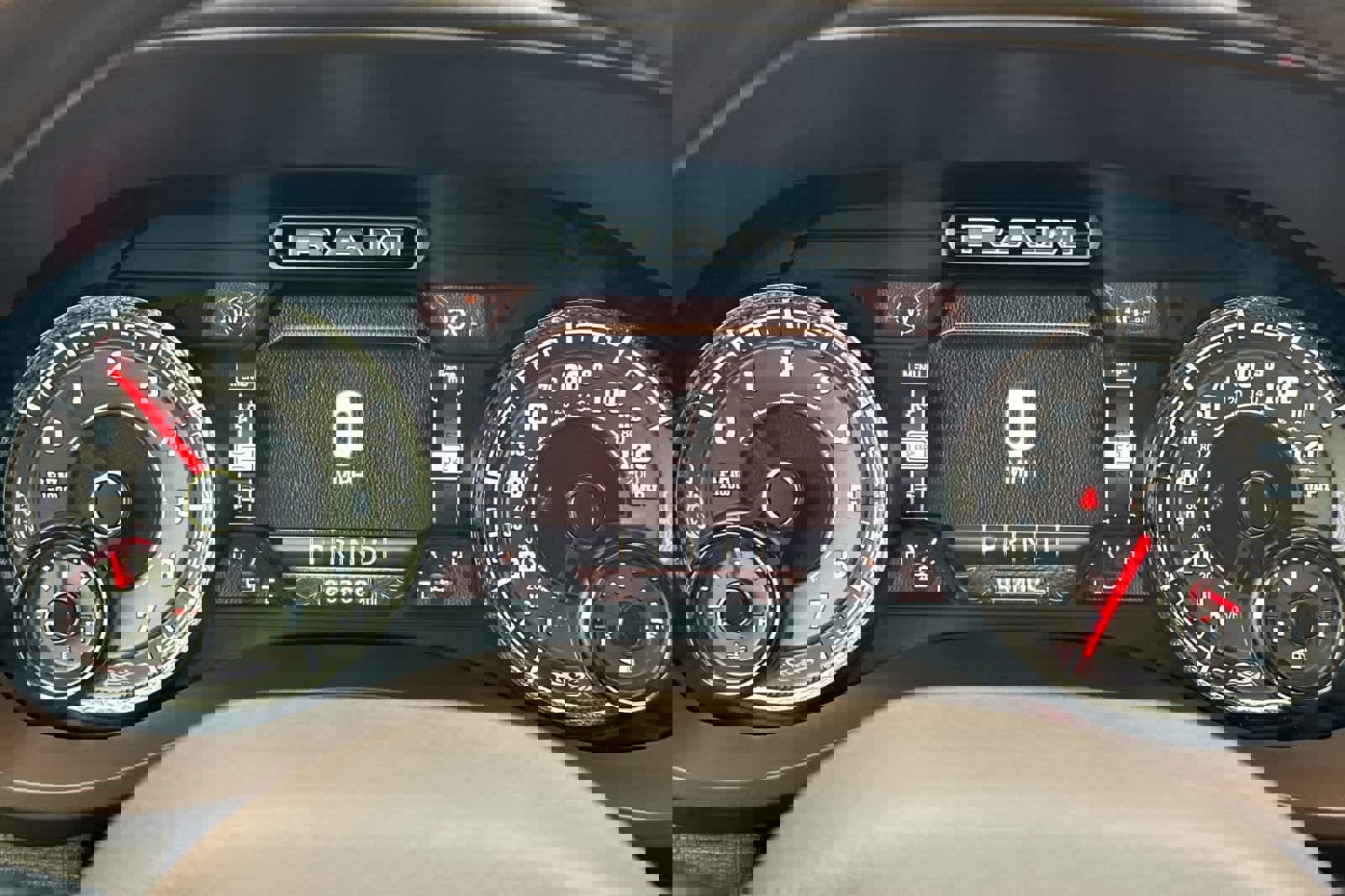 Used 2021 RAM 2500 Limited image 24