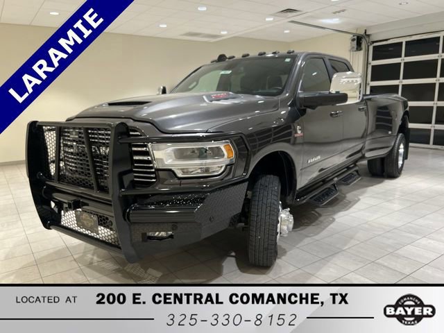Used 2024 RAM 3500 Laramie w/ Sport Appearance Package image 7