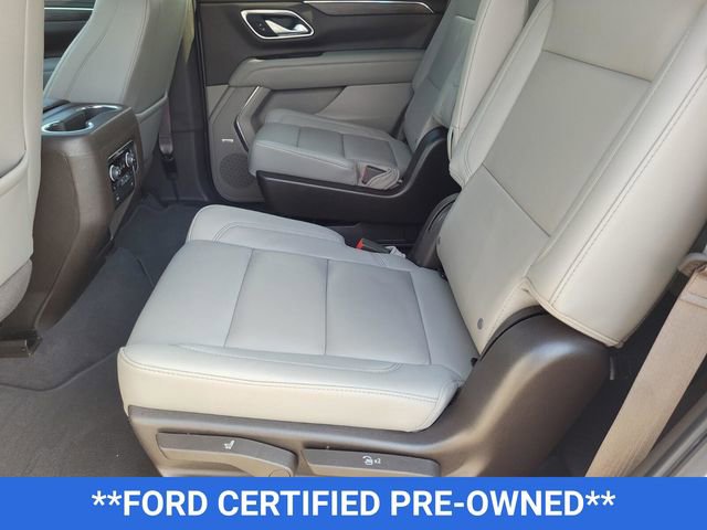 Used 2022 Chevrolet Tahoe LT w/ LT Signature Plus Package image 19