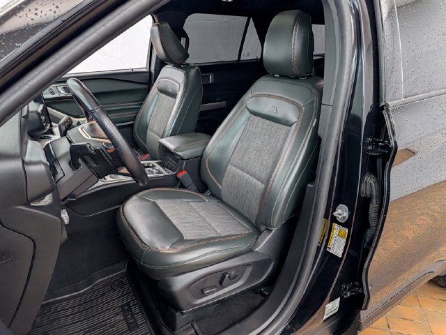 Certified 2023 Ford Explorer Timberline w/ Timberline Technology Package AWD/4WD image 12