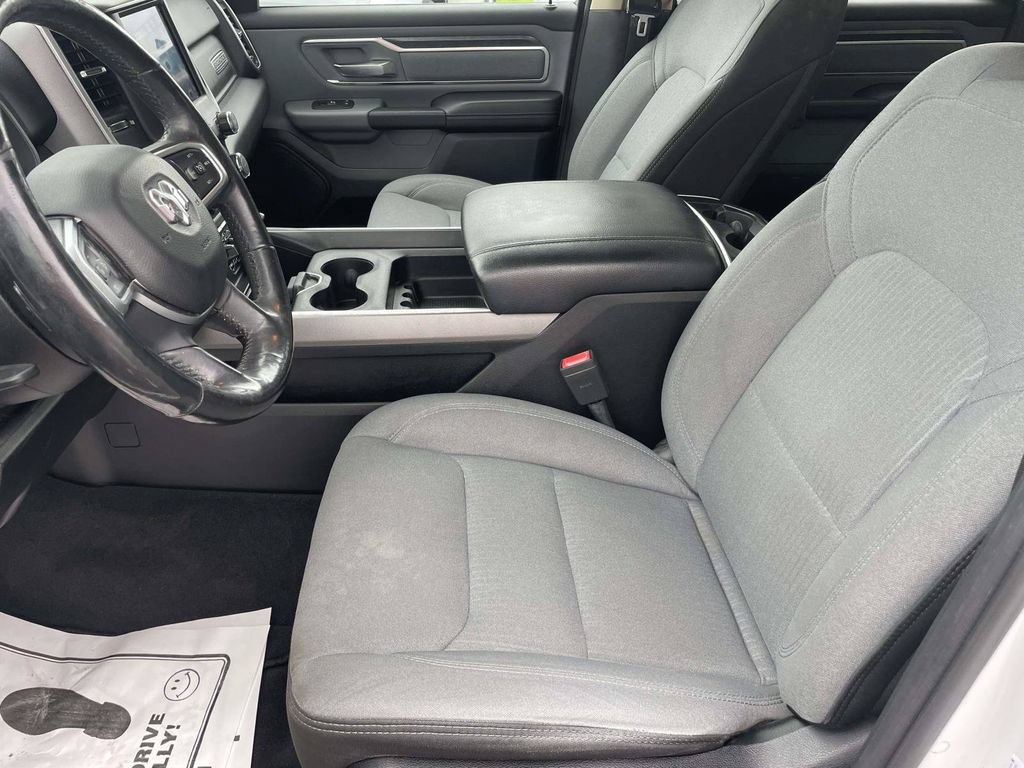 Used 2019 RAM 1500 Big Horn RWD image 13