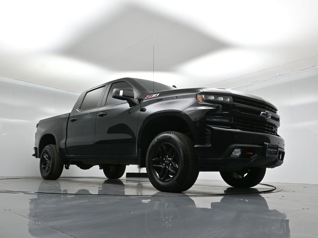 Used 2021 Chevrolet Silverado 1500 LT Trail Boss w/ Convenience Package II image 5