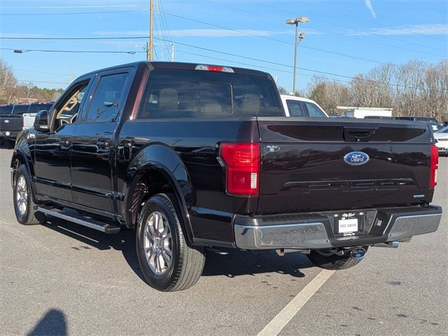 Certified 2020 Ford F150 Lariat image 5