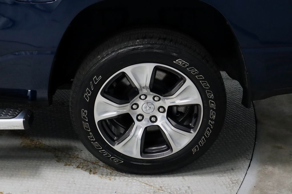 Used 2023 RAM 1500 Laramie AWD/4WD image 20