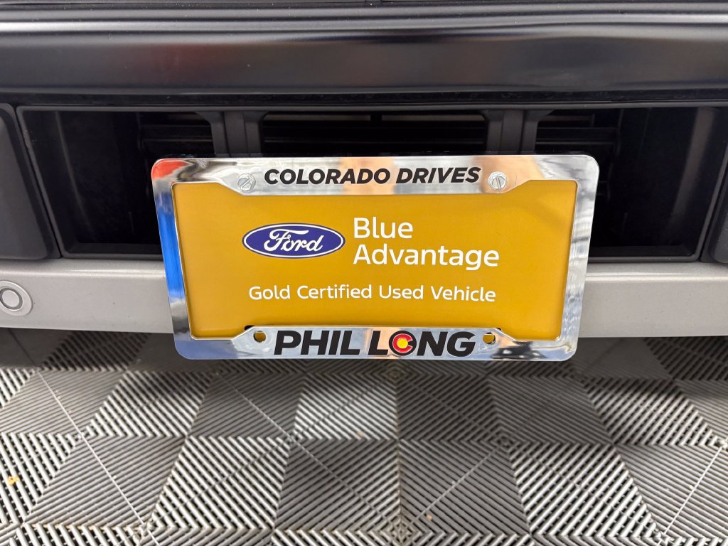 Certified 2025 Ford F150 Raptor AWD/4WD image 9