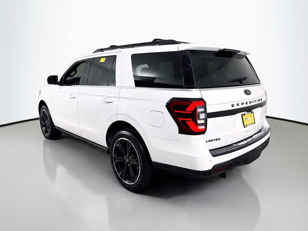 Certified 2022 Ford Expedition Limited image 5