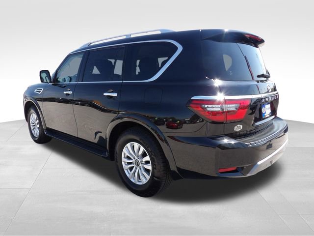 Used 2024 Nissan Armada SV AWD/4WD image 5