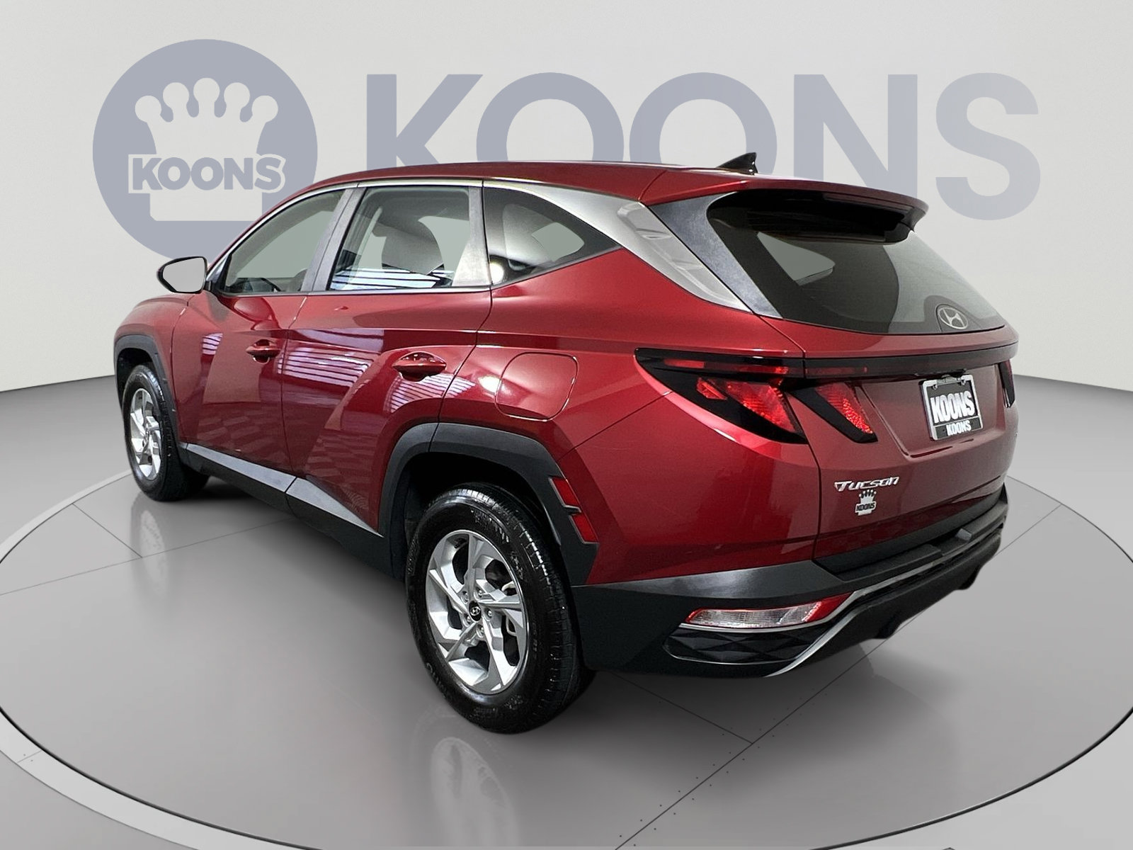 Used 2024 Hyundai Tucson SE AWD/4WD image 4