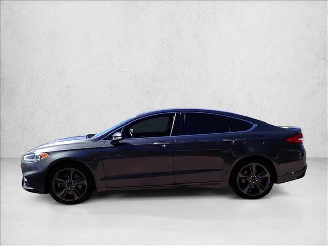 Certified 2018 Ford Fusion Sport AWD/4WD image 2