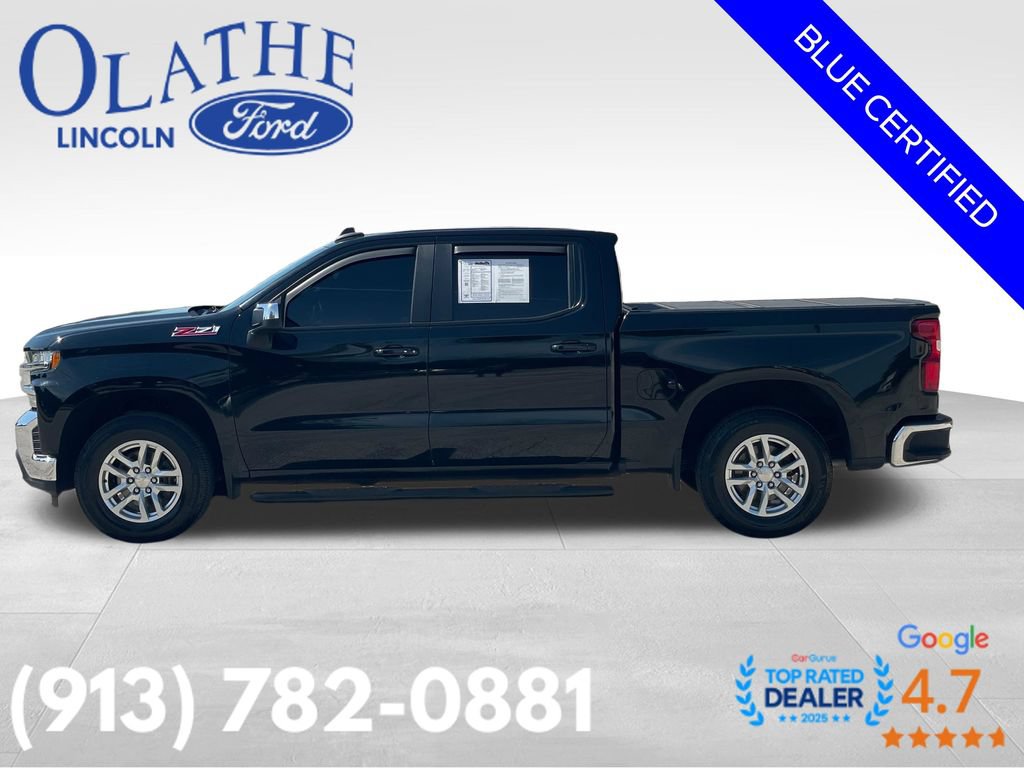 Used 2020 Chevrolet Silverado 1500 LT w/ All-Star Edition AWD/4WD video 2