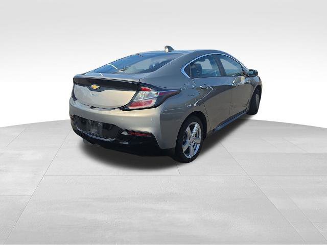 Used 2017 Chevrolet Volt LT w/ Comfort Package image 9
