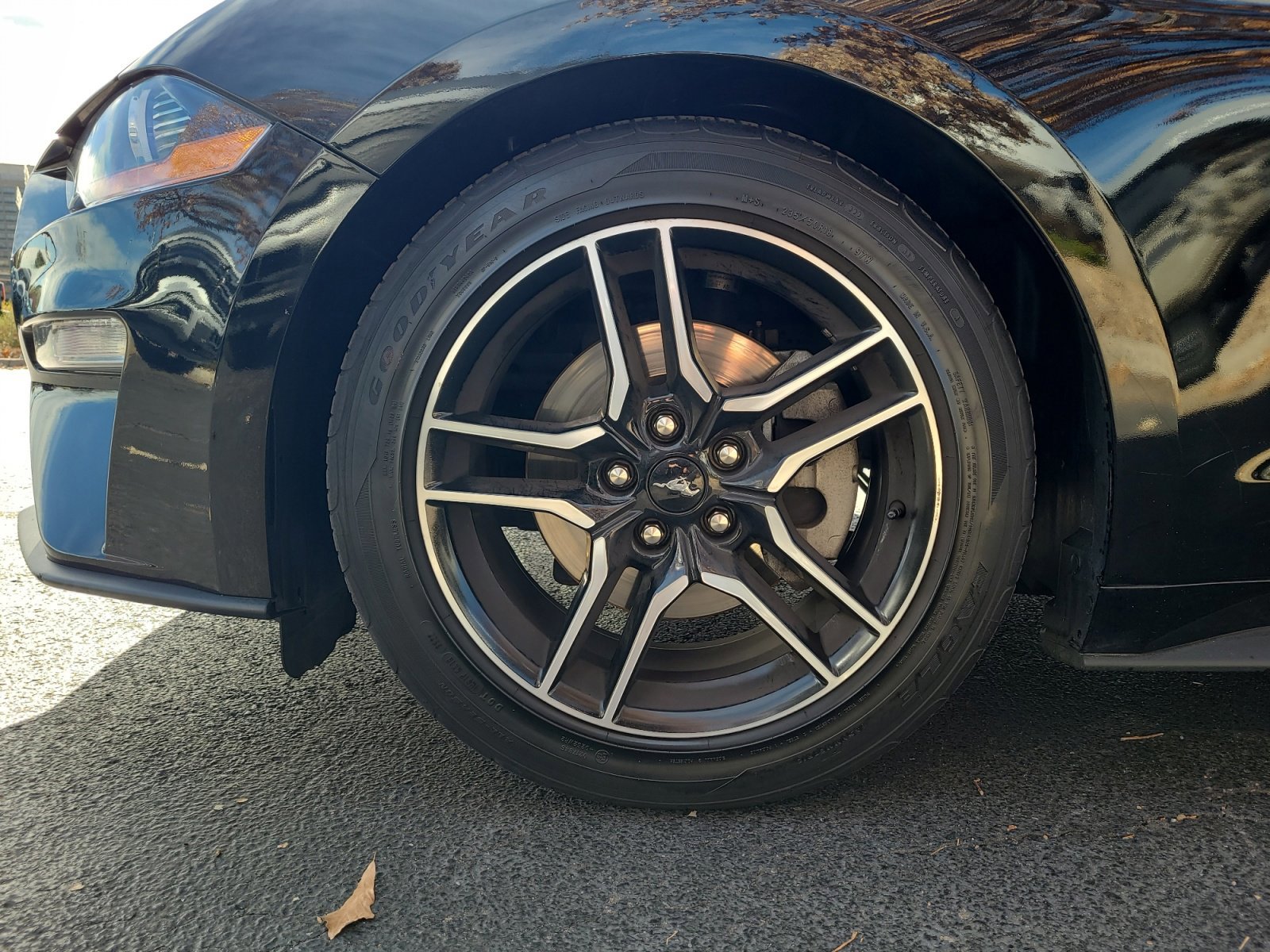 Certified 2022 Ford Mustang Premium image 25