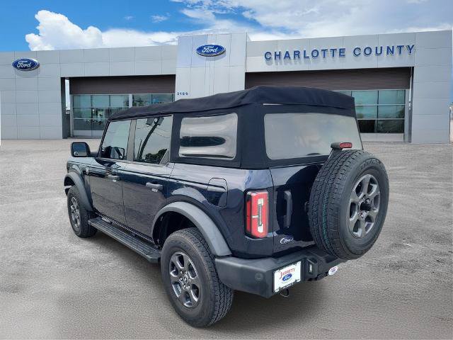 Certified 2021 Ford Bronco Big Bend AWD/4WD image 4