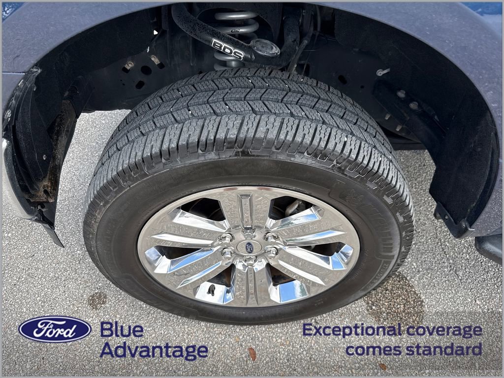 Certified 2020 Ford F150 XLT w/ Equipment Group 302A Luxury image 12