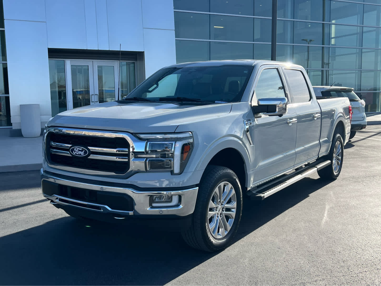 Certified 2024 Ford F150 Lariat w/ Bed Utility Package image 2