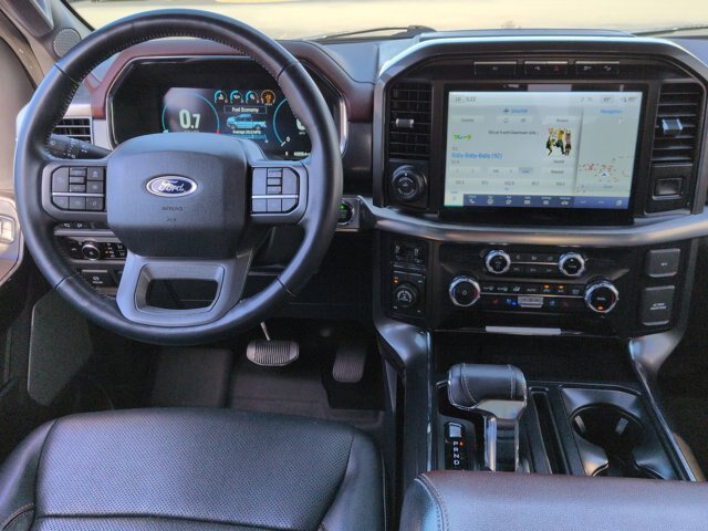 Certified 2023 Ford F150 Lariat AWD/4WD image 32
