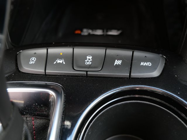 Used 2022 Chevrolet TrailBlazer RS w/ Sun and Liftgate Package AWD/4WD image 25