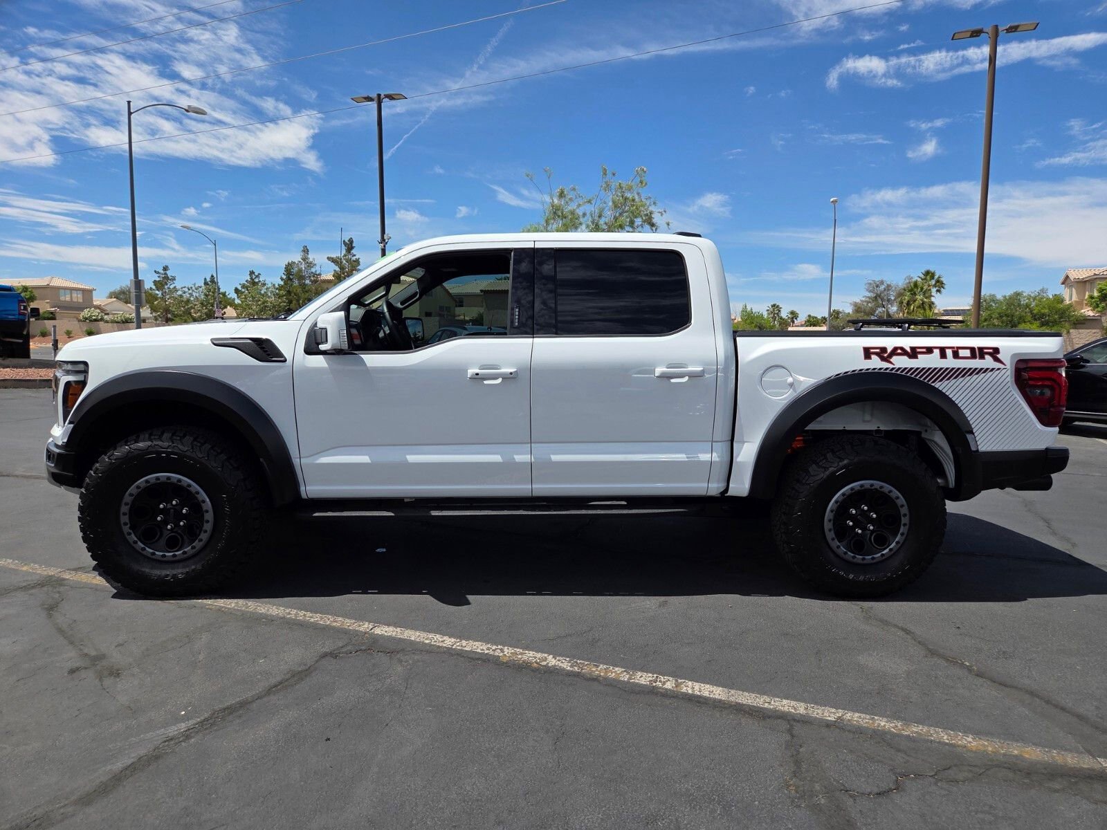 Certified 2024 Ford F150 Raptor AWD/4WD image 3