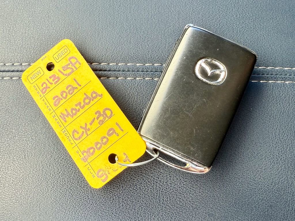 Used 2021 MAZDA CX-30 AWD 2.5 S w/ Preferred Package image 36