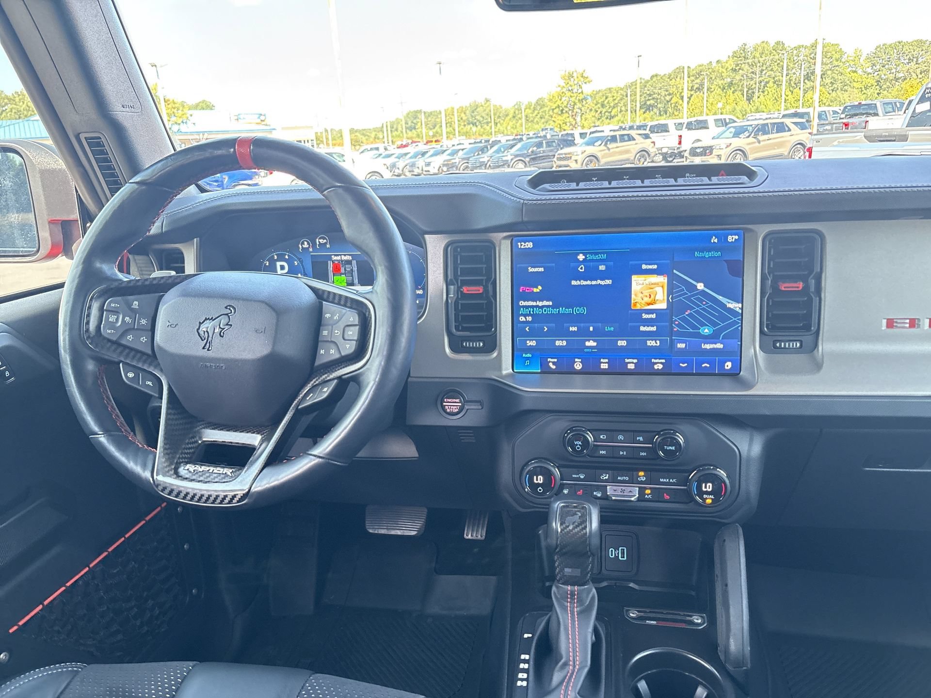 Certified 2023 Ford Bronco Raptor AWD/4WD image 3