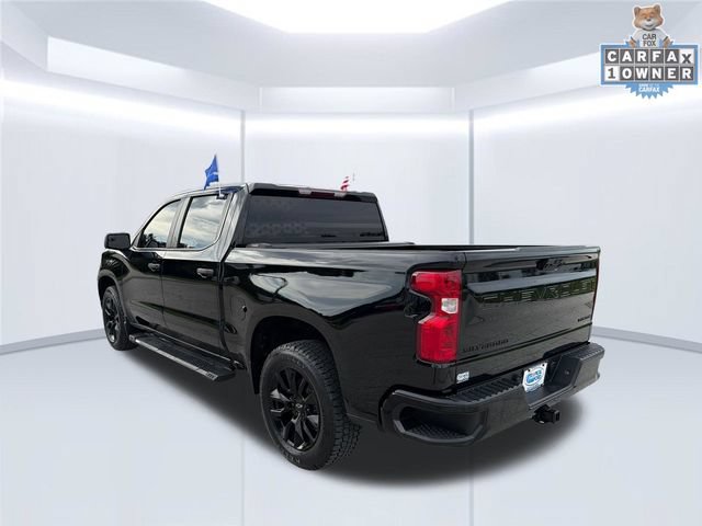 Used 2023 Chevrolet Silverado 1500 Custom RWD image 6