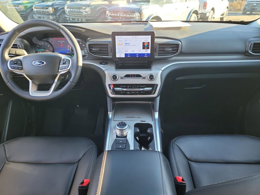 Certified 2023 Ford Explorer XLT w/ Equipment Group 202A image 11