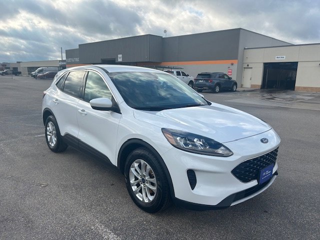 Certified 2021 Ford Escape SE FWD image 4