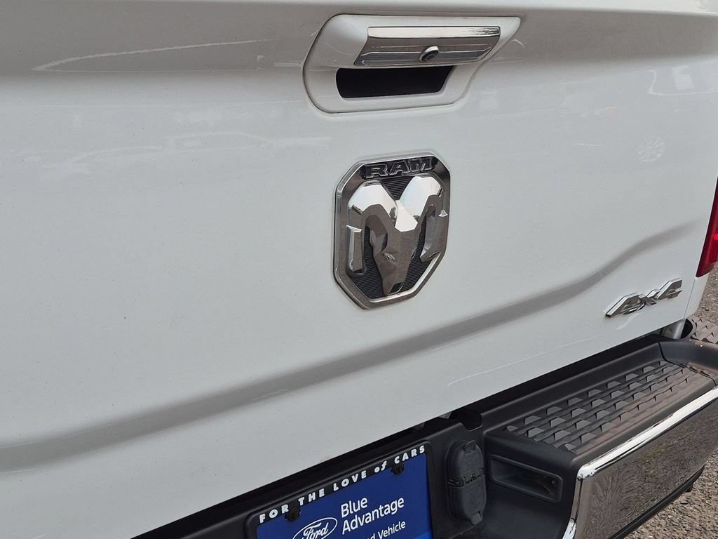 Used 2020 RAM 2500 Big Horn w/ Level 2 Equipment Group AWD/4WD image 26