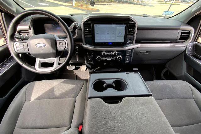 Certified 2025 Ford F150 XLT w/ Equipment Group 301A Standard image 14