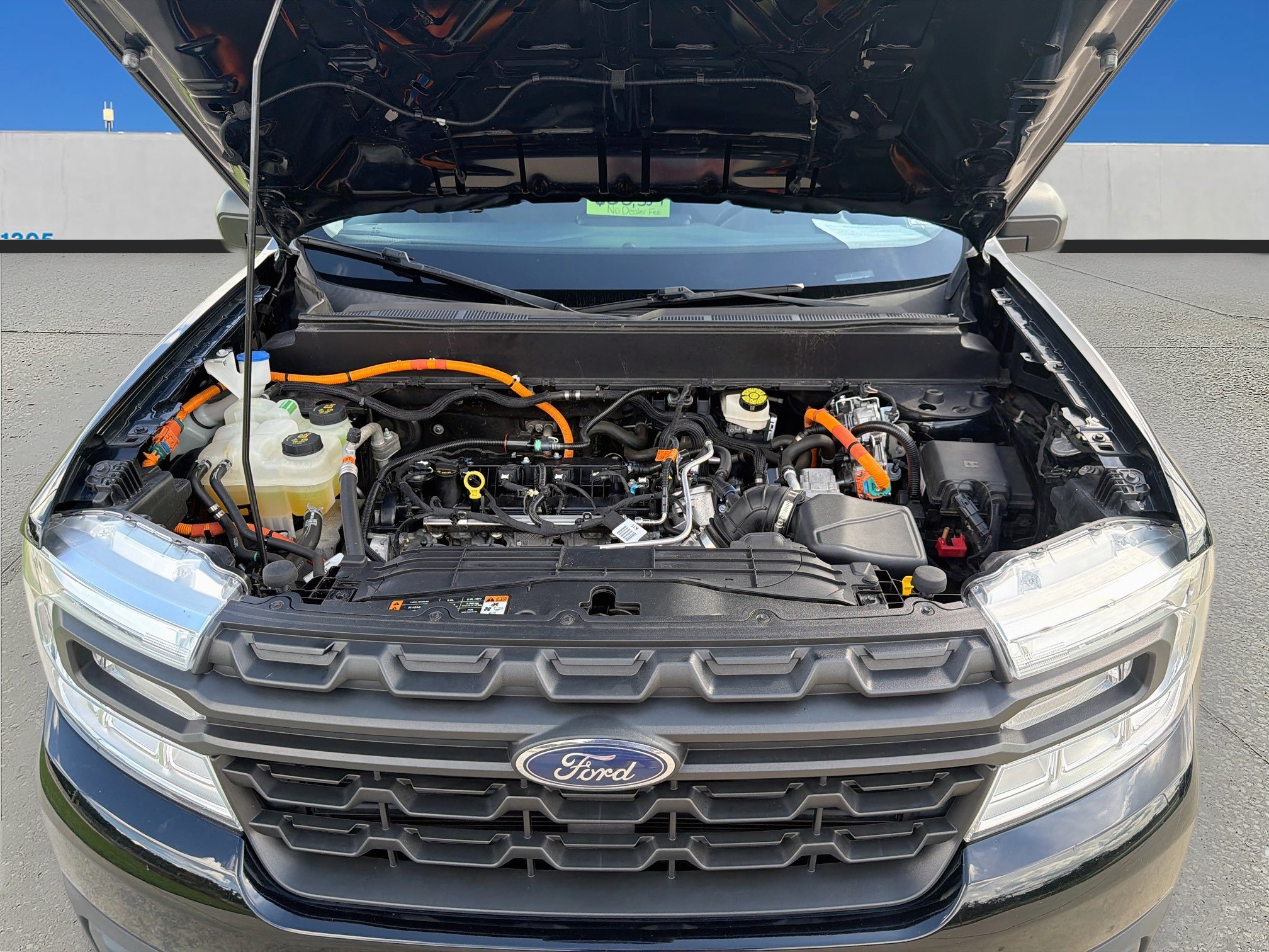 Certified 2023 Ford Maverick XL FWD image 27