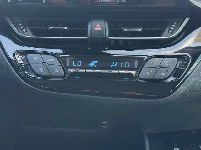 Used 2020 Toyota C-HR Limited FWD image 5