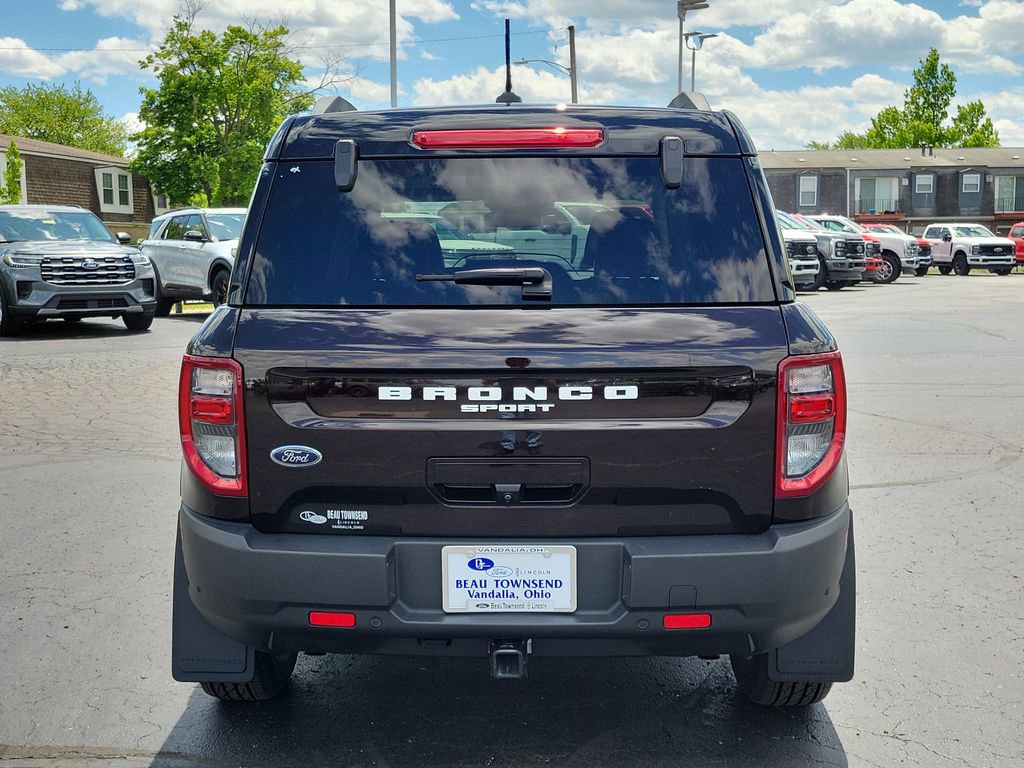 Certified 2021 Ford Bronco Sport Badlands w/ Badlands Package AWD/4WD image 5