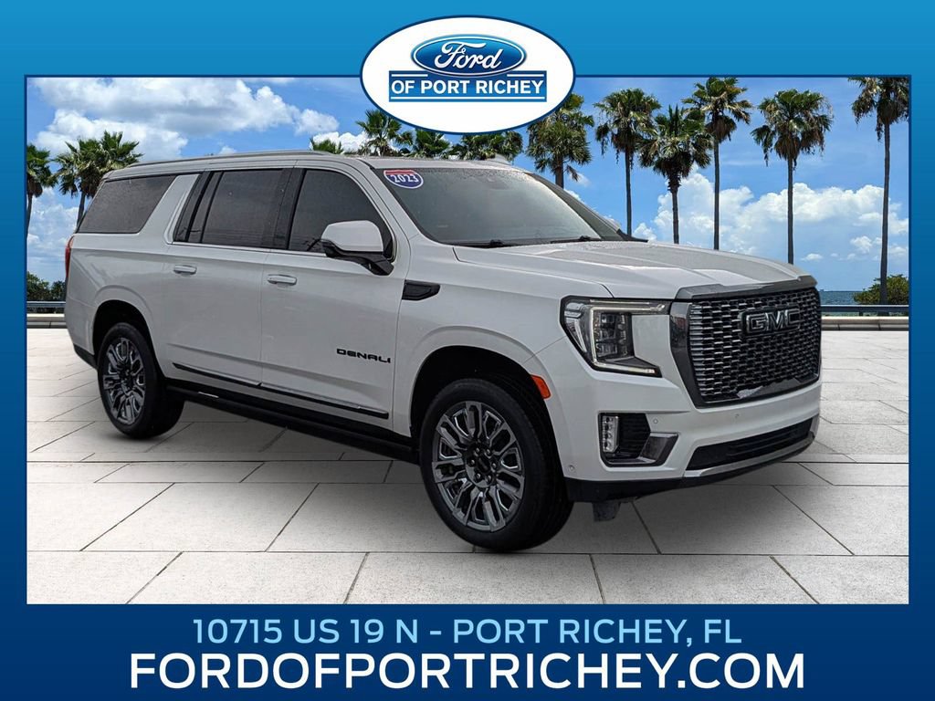 Used 2023 GMC Yukon XL Denali Ultimate