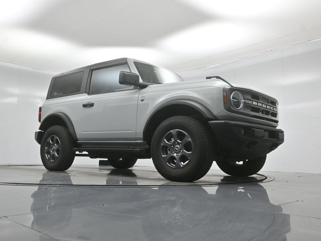 Certified 2023 Ford Bronco Big Bend AWD/4WD image 4