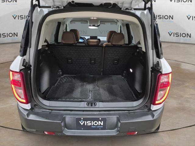 Certified 2024 Ford Bronco Sport Outer Banks w/ Tech Package image 10