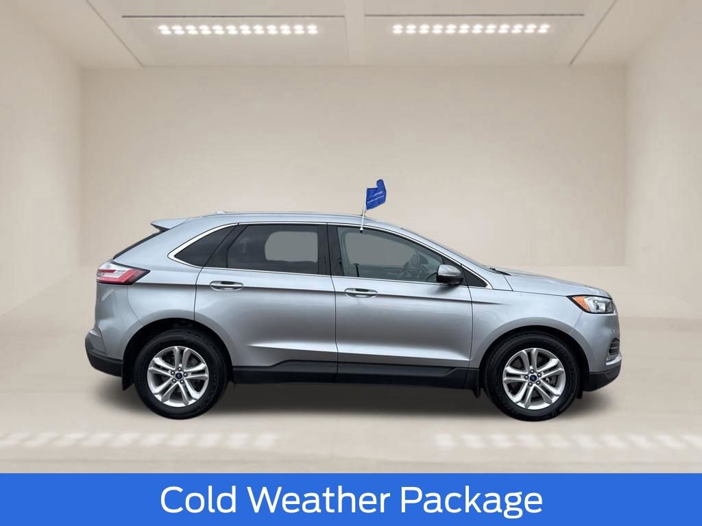 Certified 2020 Ford Edge SEL w/ Convenience Package AWD/4WD image 9