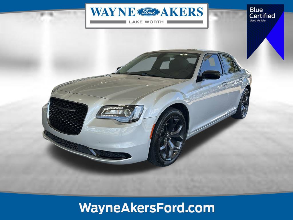 Used 2021 Chrysler 300 Touring w/ Sport Appearance Package