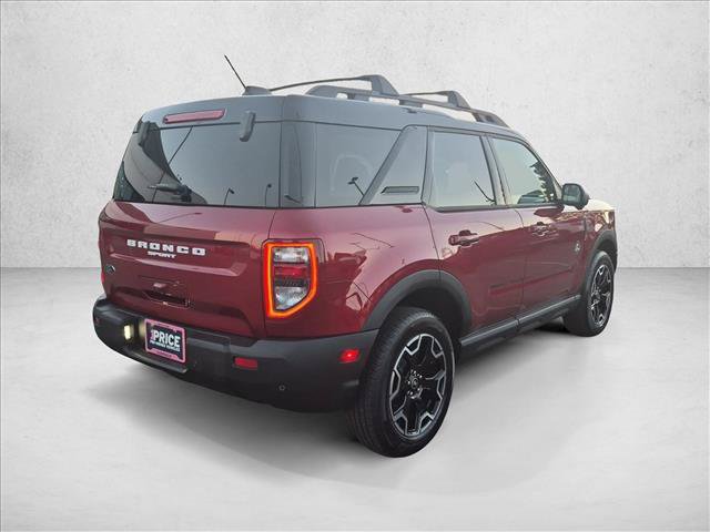 Certified 2025 Ford Bronco Sport Big Bend AWD/4WD image 5