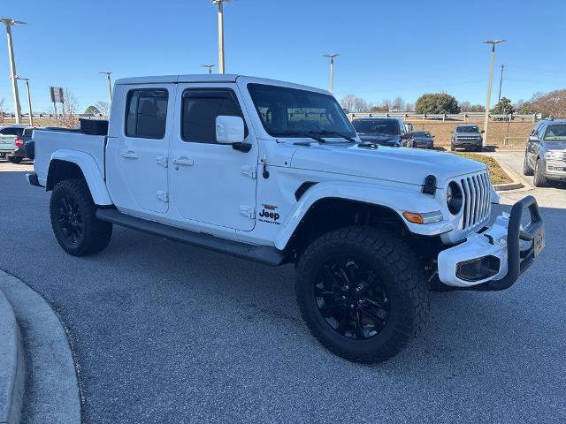 Used 2022 Jeep Gladiator Overland image 7