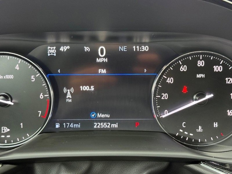 Used 2023 Buick Envision Essence w/ Sport Touring Package image 18