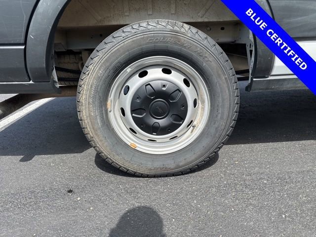 Certified 2025 Ford Transit 250 148 Medium Roof image 6